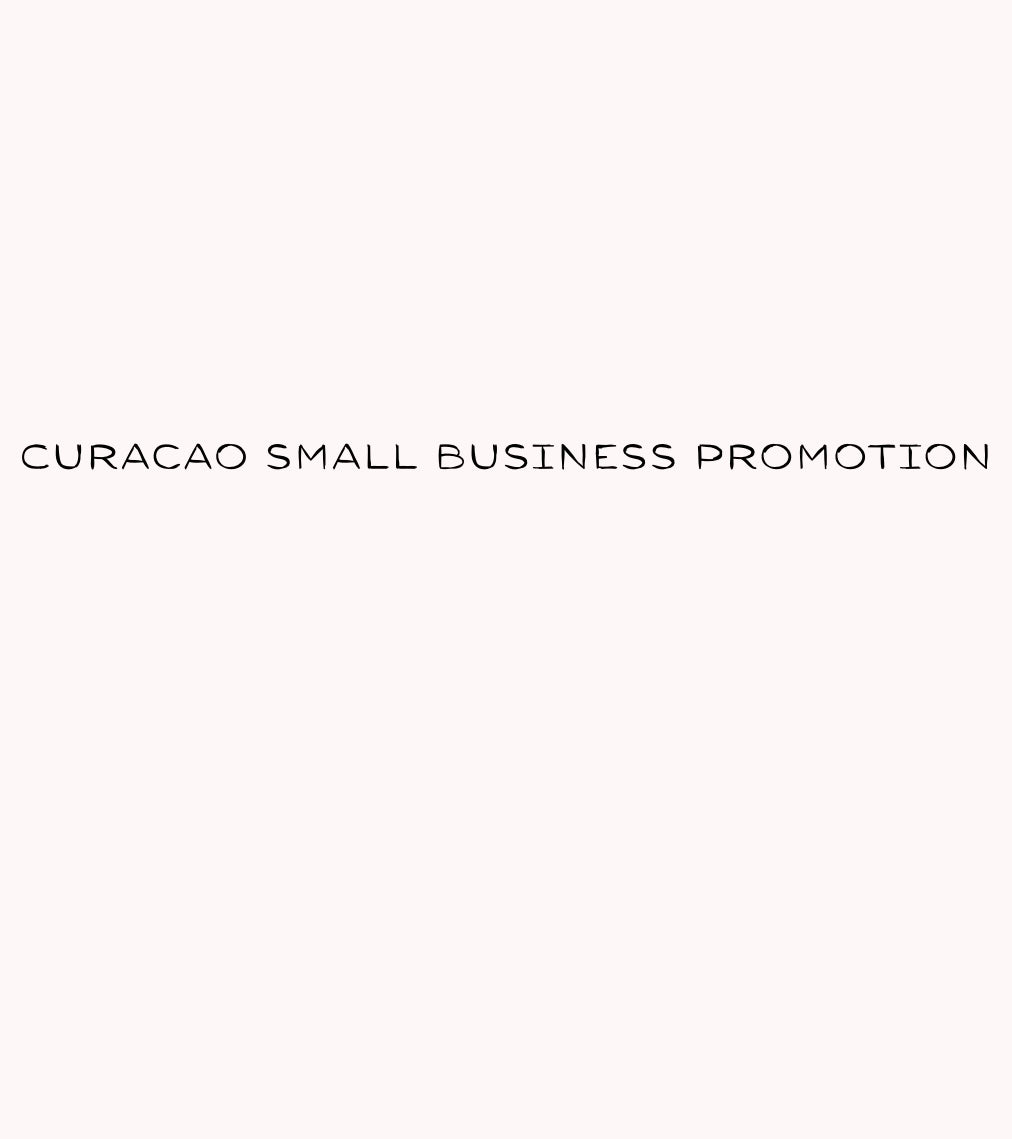 Curacao Small business promotion  *special 495