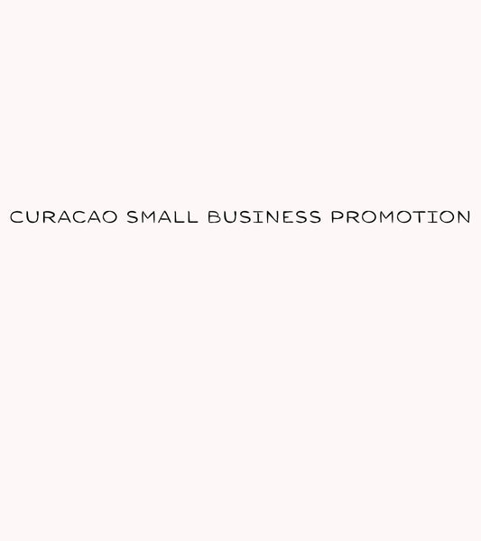 Curacao Small business promotion  *special 495